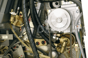 Druckmaschine Druckmaschine