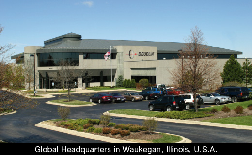 Headquarters in Waukegan Headquarters in Waukegan